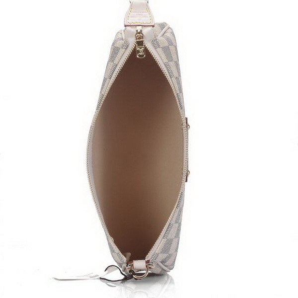 Louis Vuitton Damier Eva Clutch N55214 Louis Vuitton Damier Eva Clutch N55214